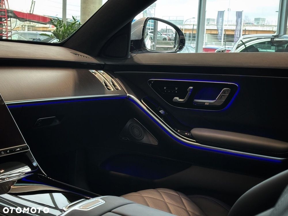 Mercedes-Benz Klasa S - 13