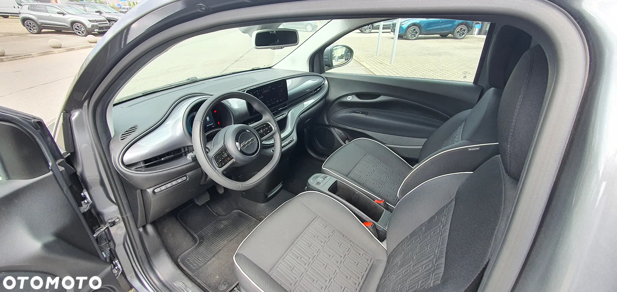 Fiat 500 42 kWh Icon - 6