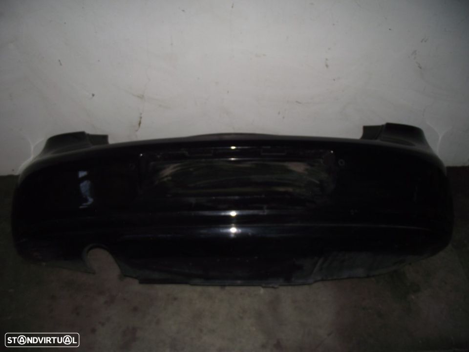 Para Choques de Trás Volkswagen Polo - 2009 / 2014 - 1