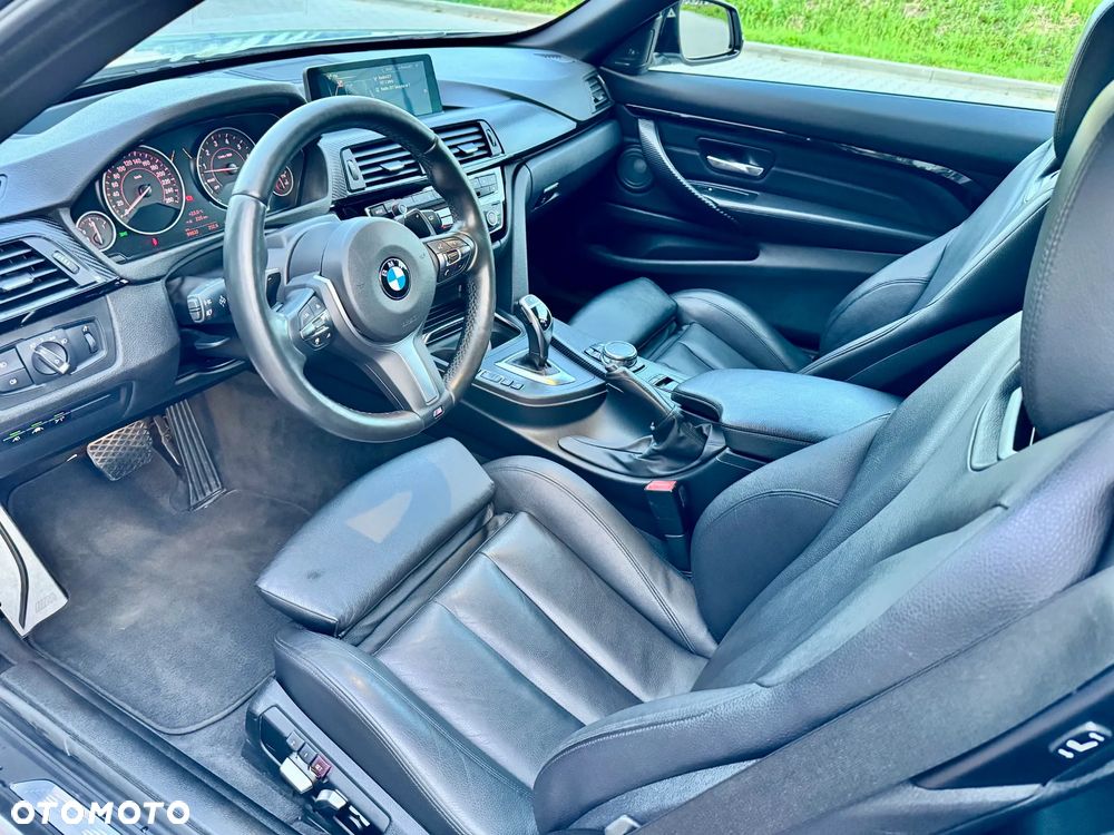 BMW Seria 4 440i xDrive M Sport - 8