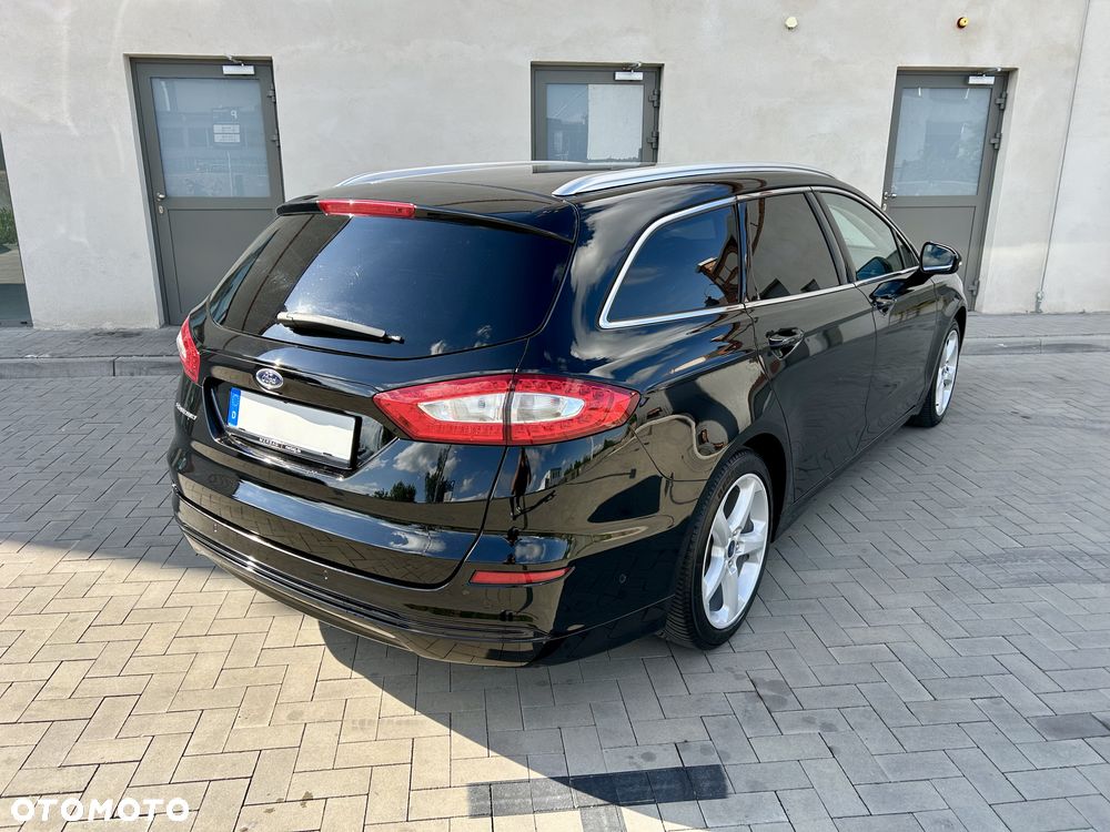 Ford Mondeo 2.0 TDCi ECOnetic Start-Stopp Titanium - 5