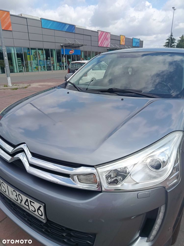 Citroën C4 Aircross - 4