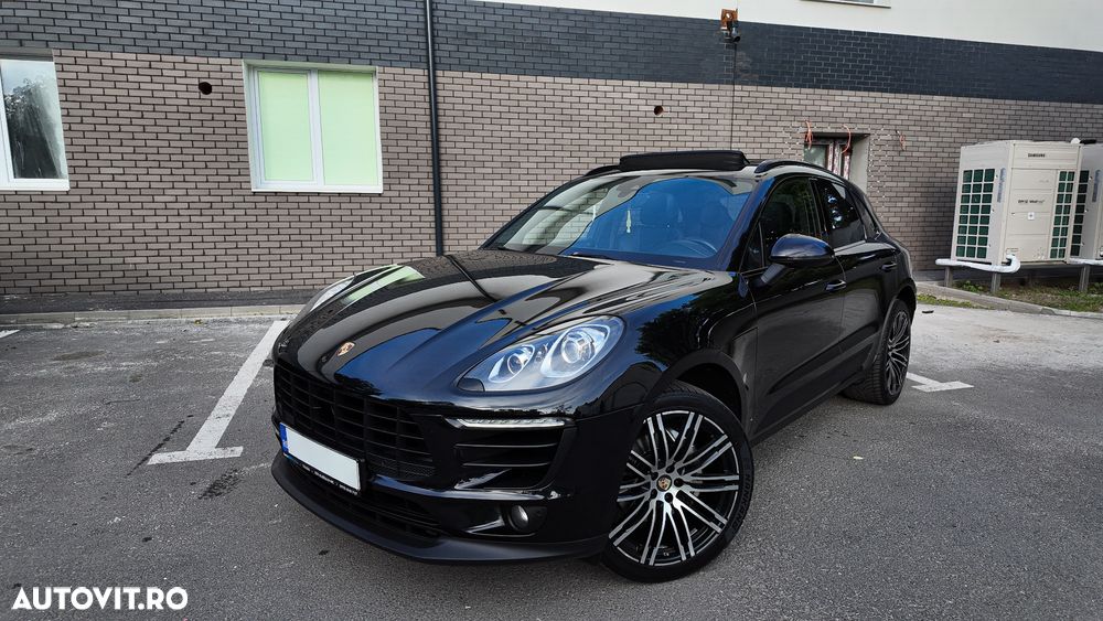 Porsche Macan 3.0 PDK S - 1