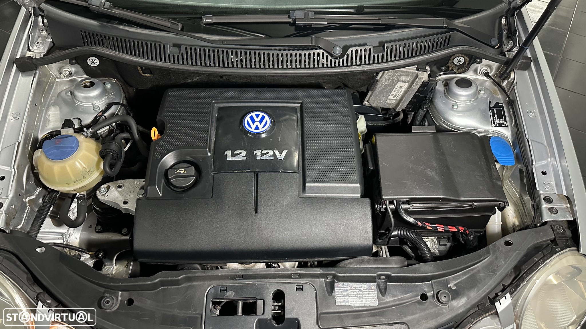 VW Polo 1.2 Confortline - 18