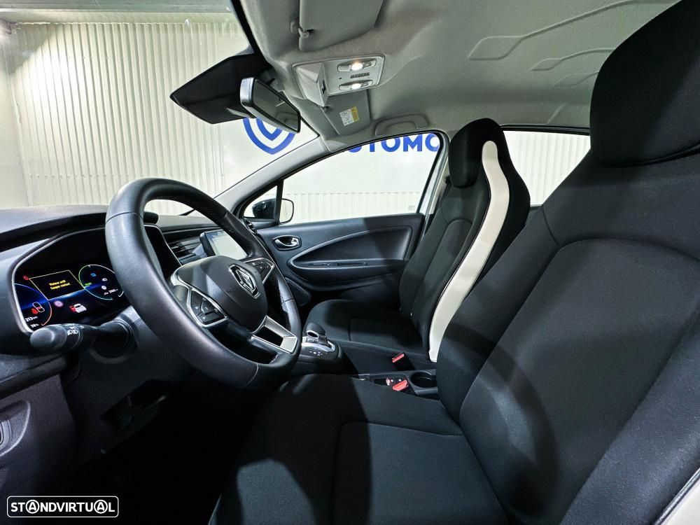 Renault Zoe (c/ Bateria) Zen 50 - 9