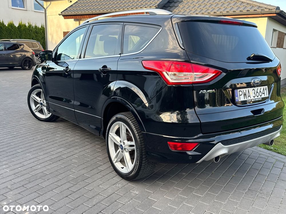 Ford Kuga 2.0 TDCi 4x4 Individual - 16