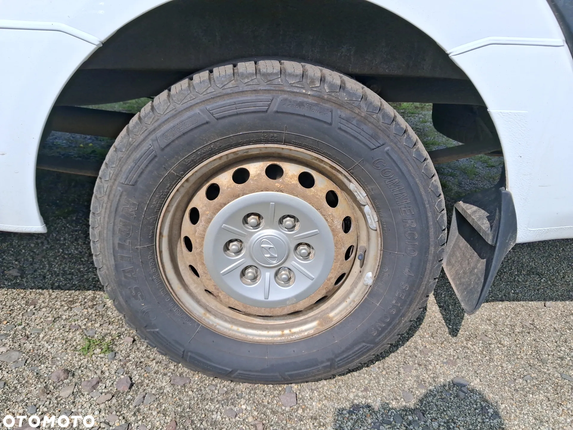 Hyundai H350 - 17
