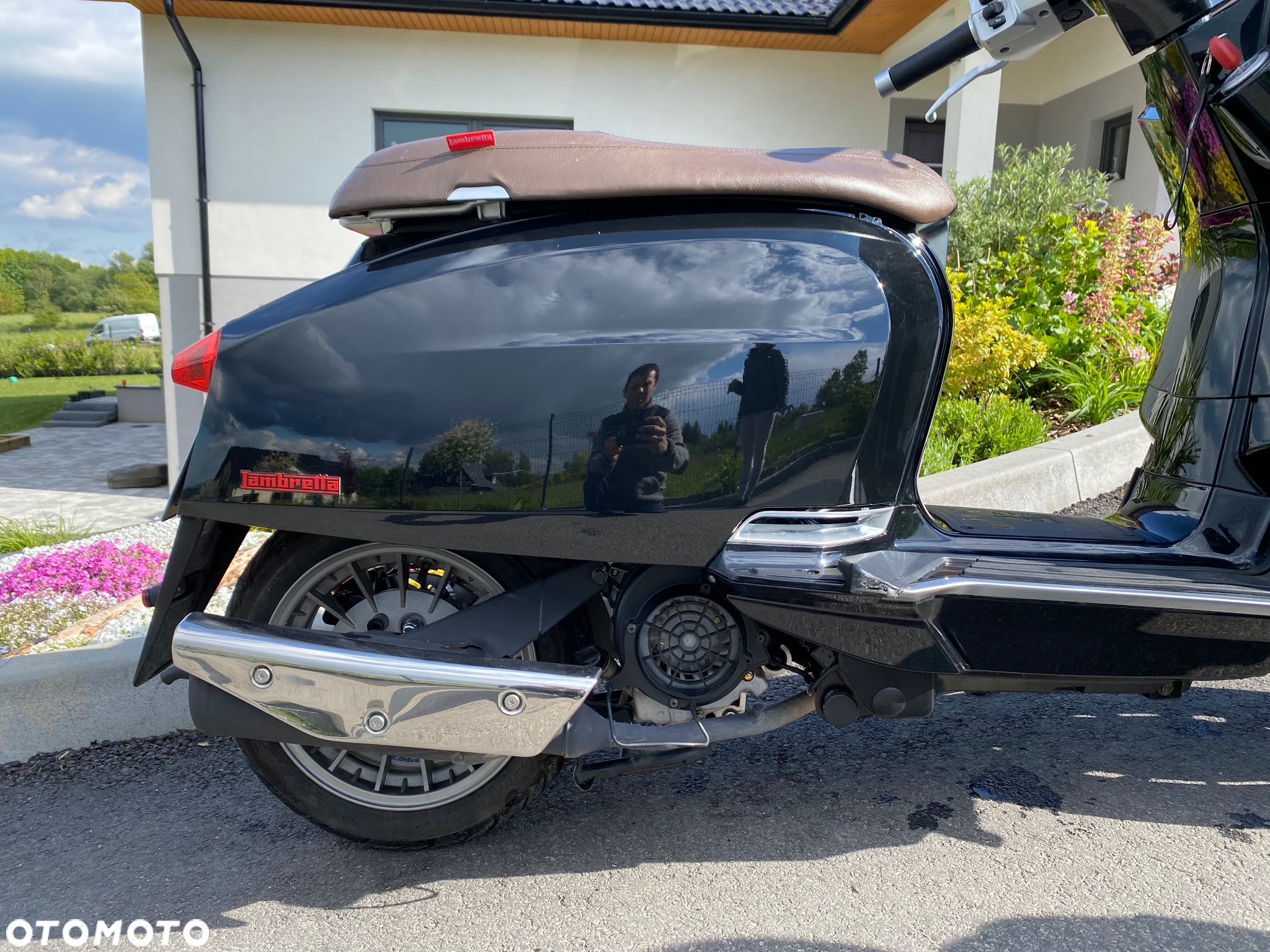 Lambretta Inny - 4
