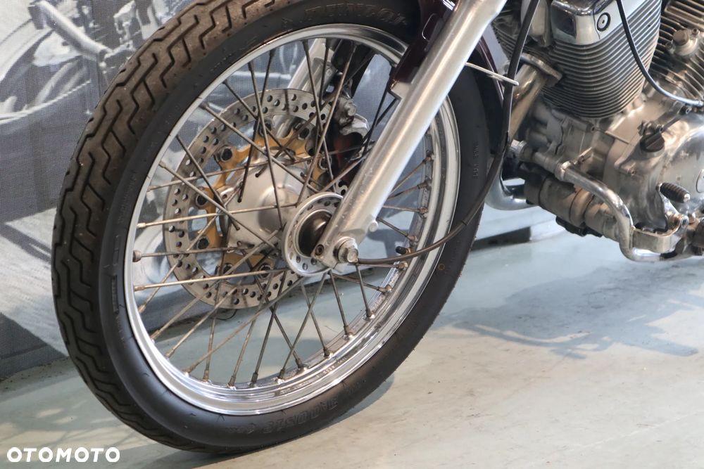 Yamaha Virago - 5