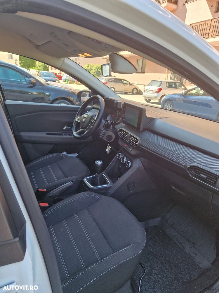 Dacia Logan ECO-G 100 MT6 Comfort - 10