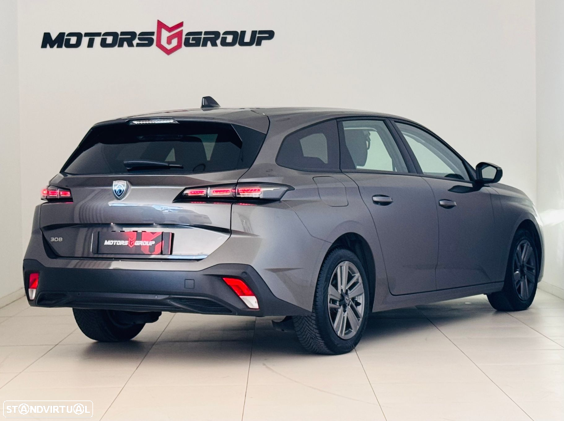 Peugeot 308 SW 1.2 PureTech Allure Pack EAT8 - 29