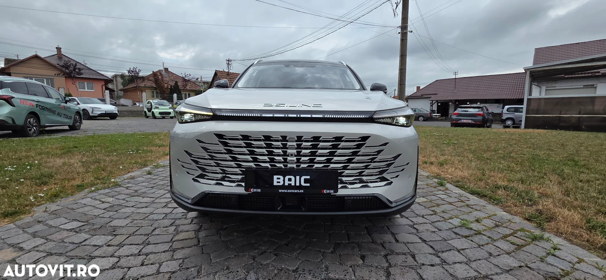 Baic X75 - 11