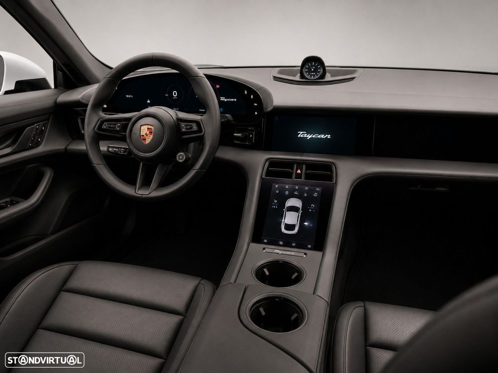 Porsche Taycan Bateria Performance Plus - 5