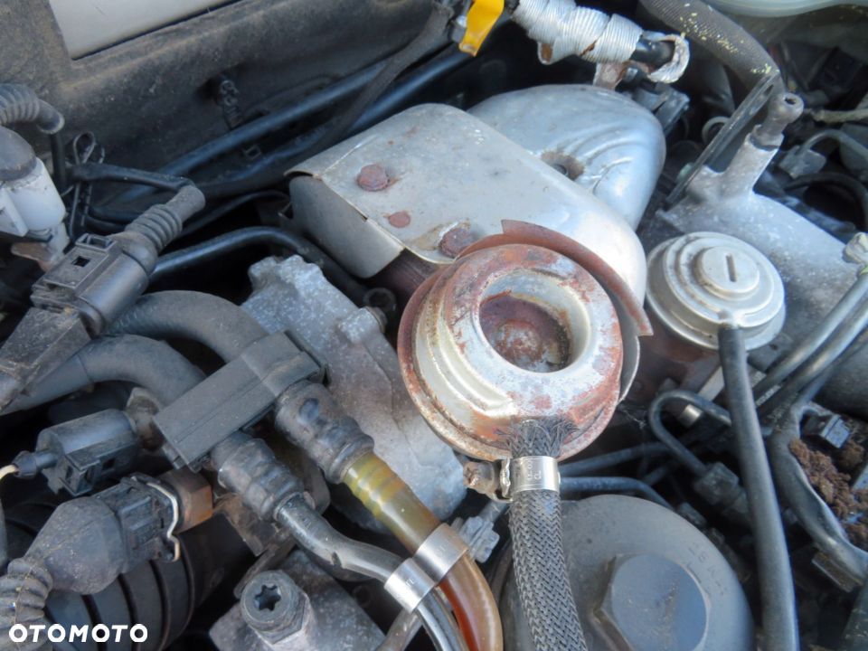 TURBOSPRĘŻARKA TURBINA TURBO A6 C5 LIFT 2.5 TDI  AUDI 2001-2004 - 1