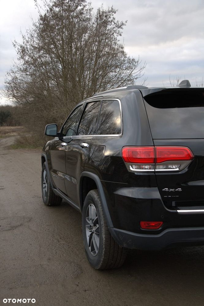 Jeep Grand Cherokee - 6