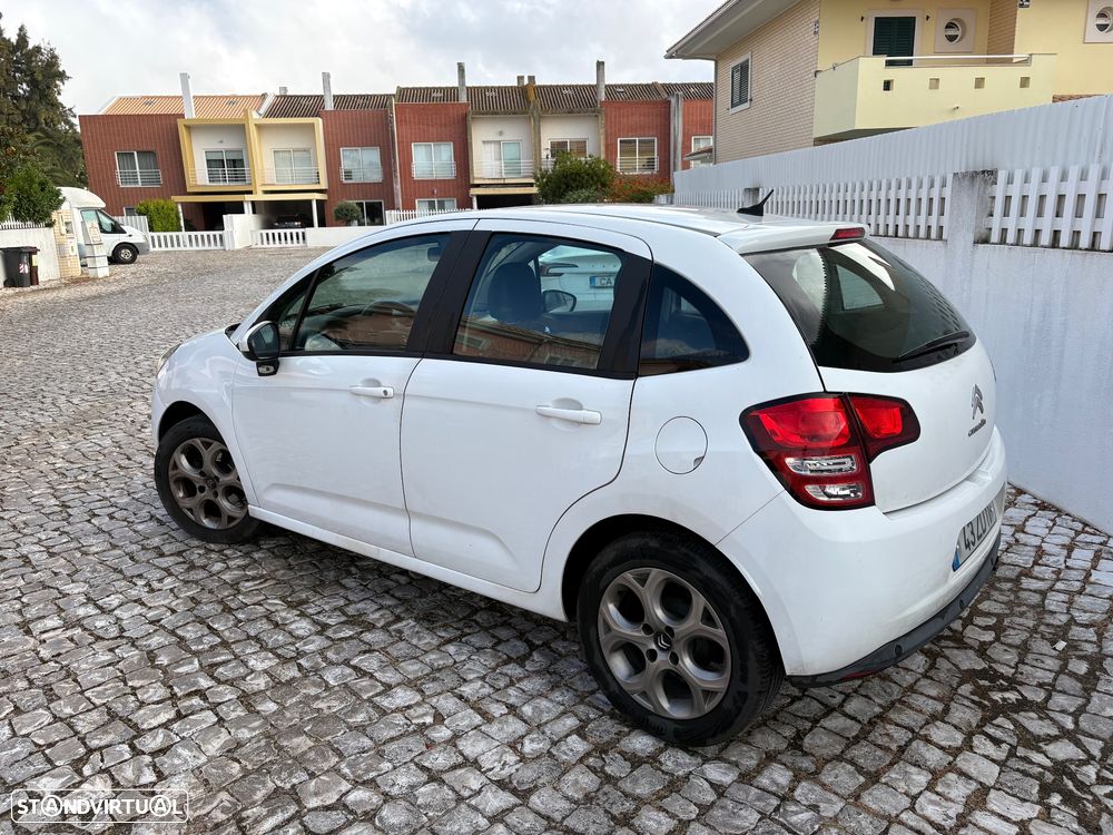 Citroën C3 — fotografia 4