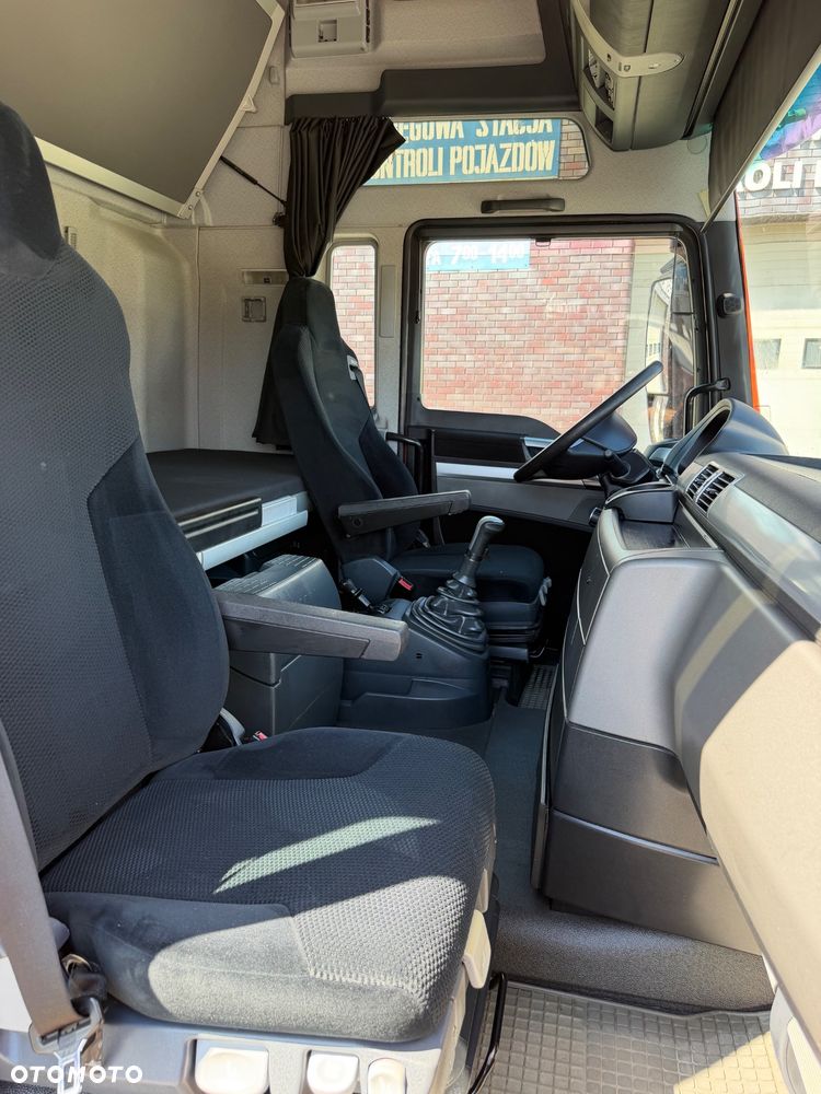 MAN TGX 41.540 - 12