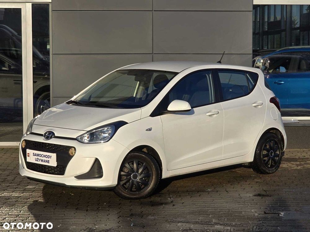 Hyundai i10 1.2 Access - 2
