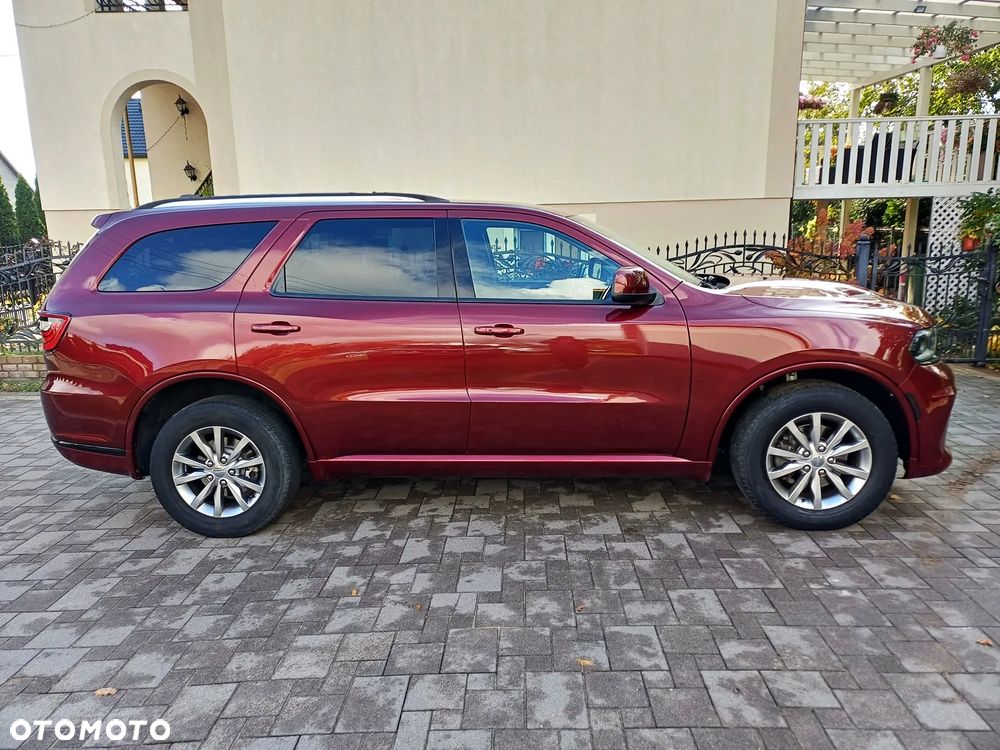 Dodge Durango - 8