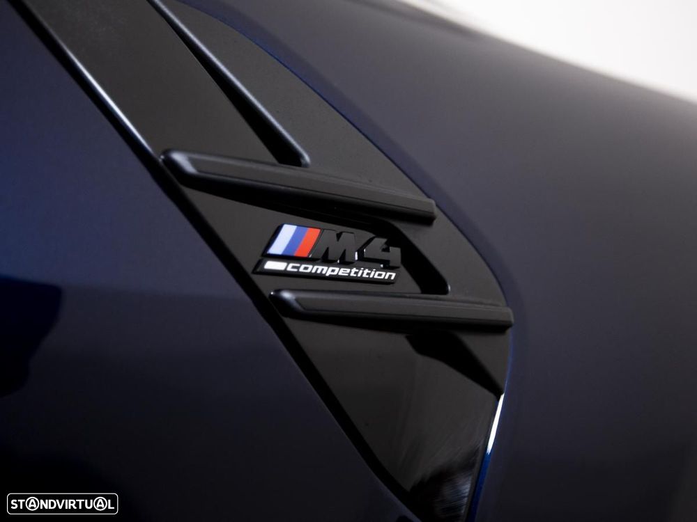 BMW M4 Competition xDrive - 9