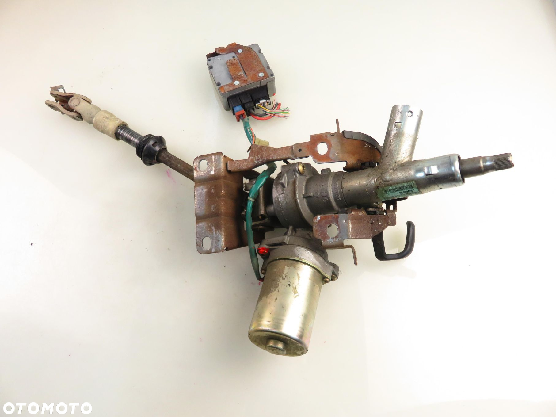 WSPOMAGANIE ELEKTRYCZNE RENAULT CLIO II 8200265136A 8200091805 - 3