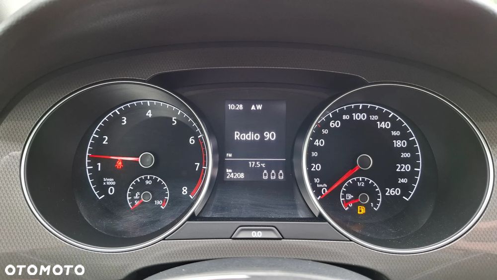 Volkswagen Golf Sportsvan - 17