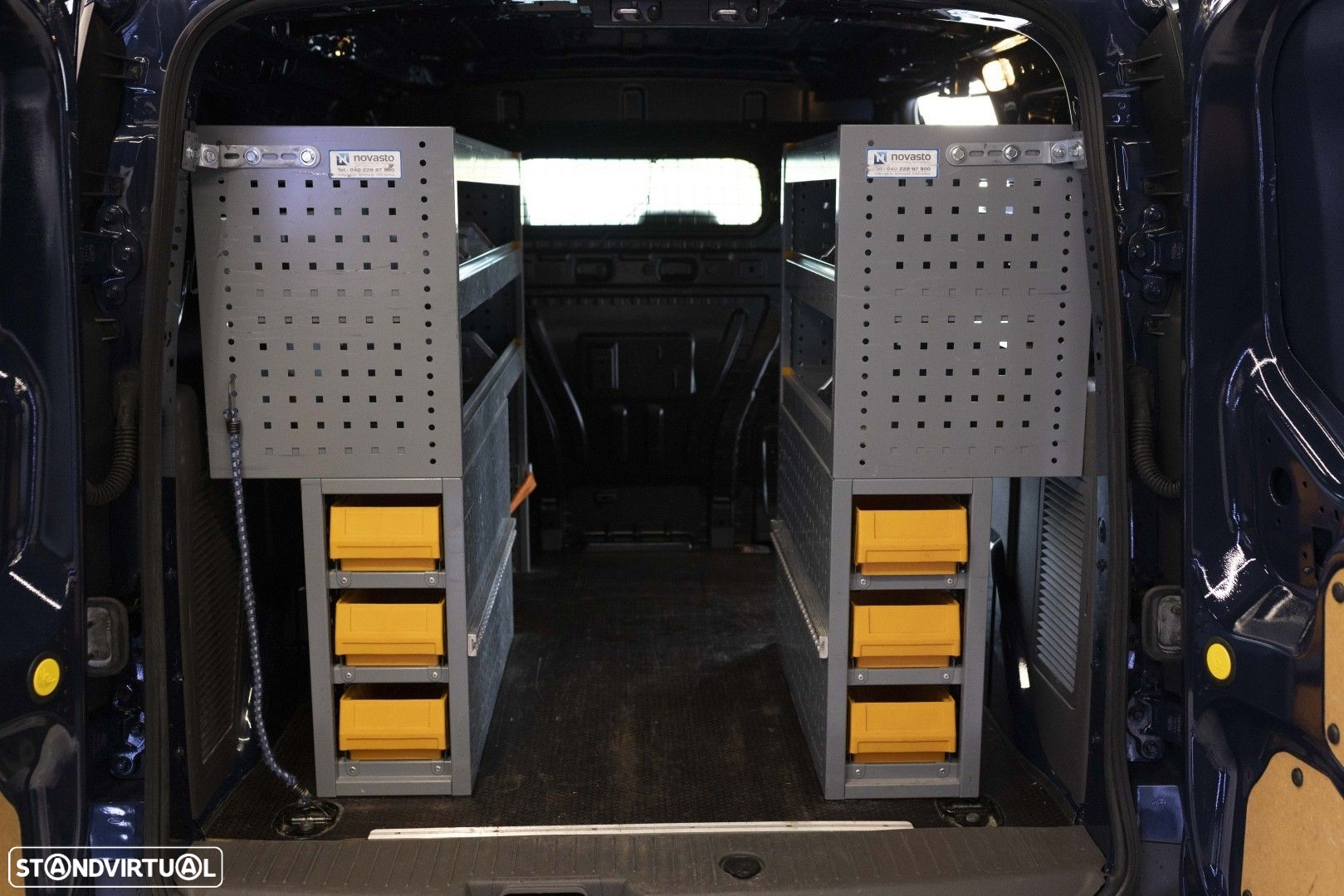 Ford Transit Connect Connect 1.5 TDCi 200 L1 Trend - 21