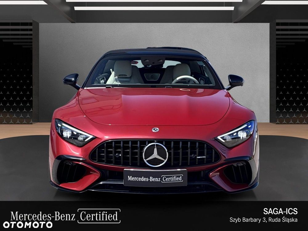 Mercedes-Benz SL AMG 63 4-Matic+ - 9