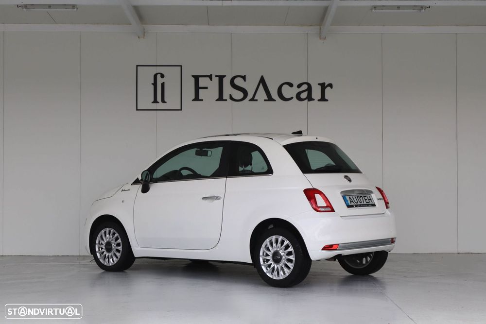 Fiat 500 1.0 Hybrid Dolcevita - 12