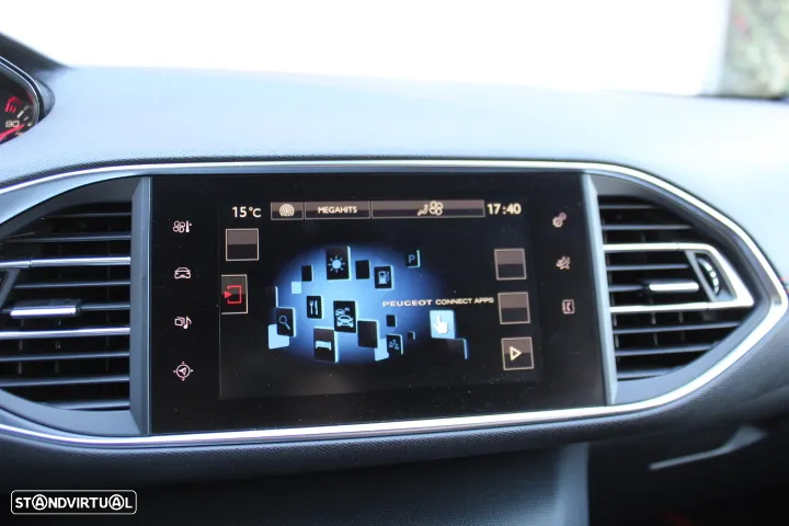 Peugeot 308 1.6 e-THP GT - 44
