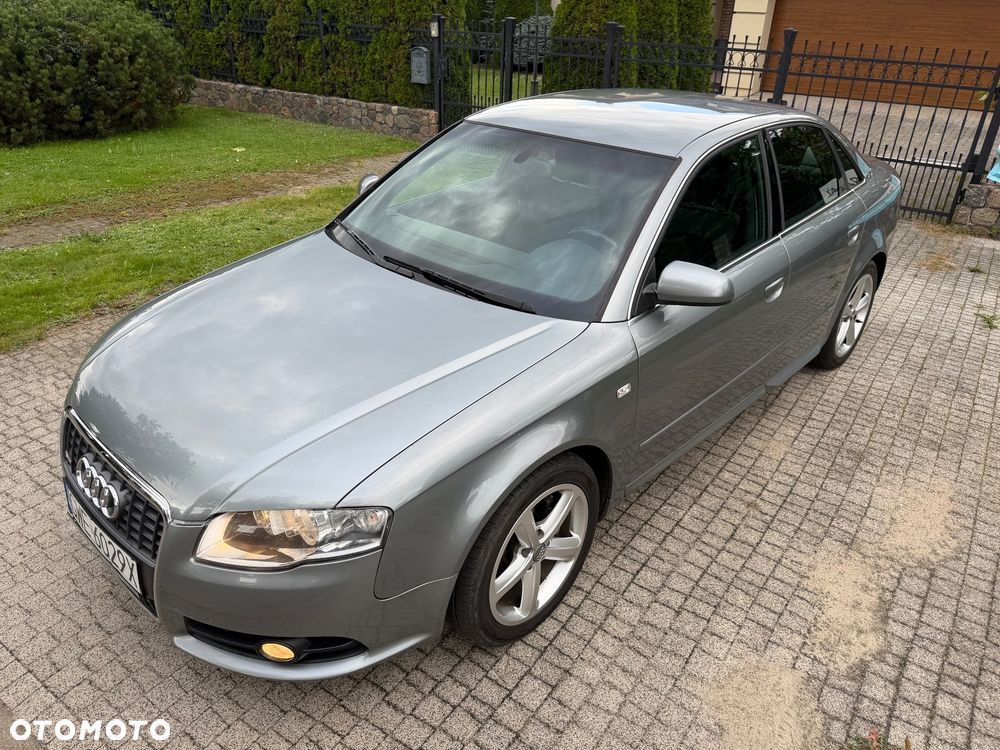 Audi A4 Limousine 1.8 T - 9