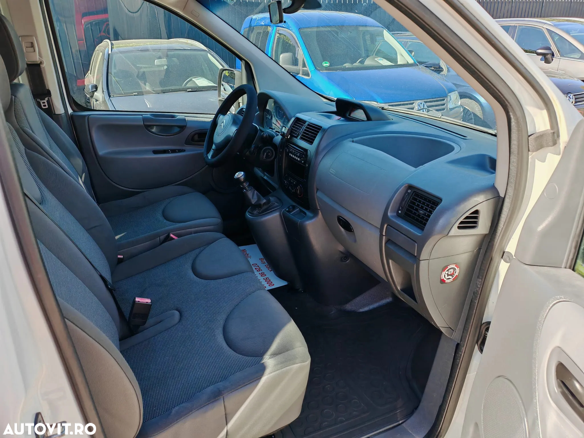 Citroën Jumpy L1 (9-Si.) - 6
