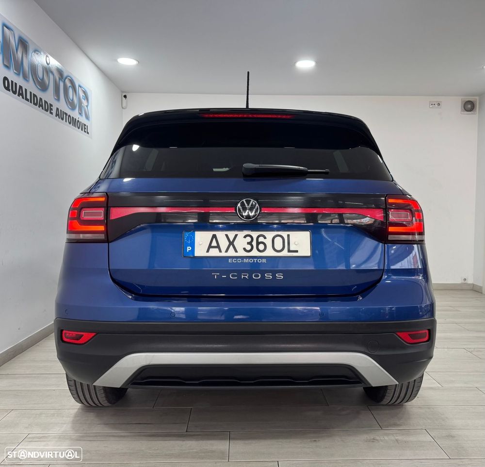 VW T-Cross 1.0 TSI - 18