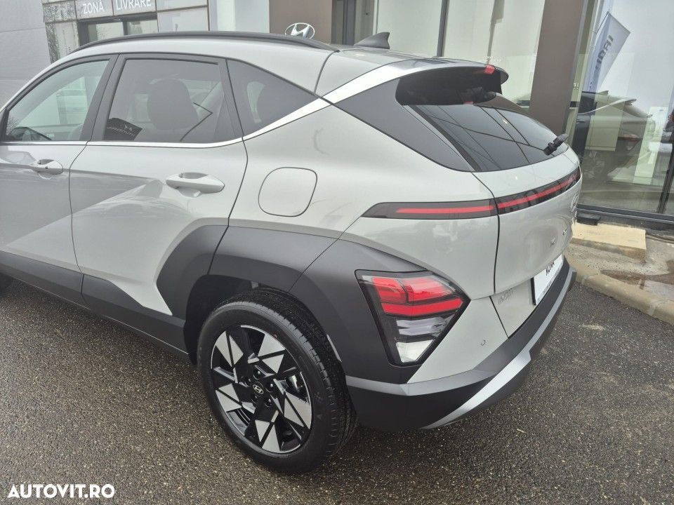 Hyundai KONA 1.6 T-GDI 138 CP 7DCT 2WD Premium+ - 4