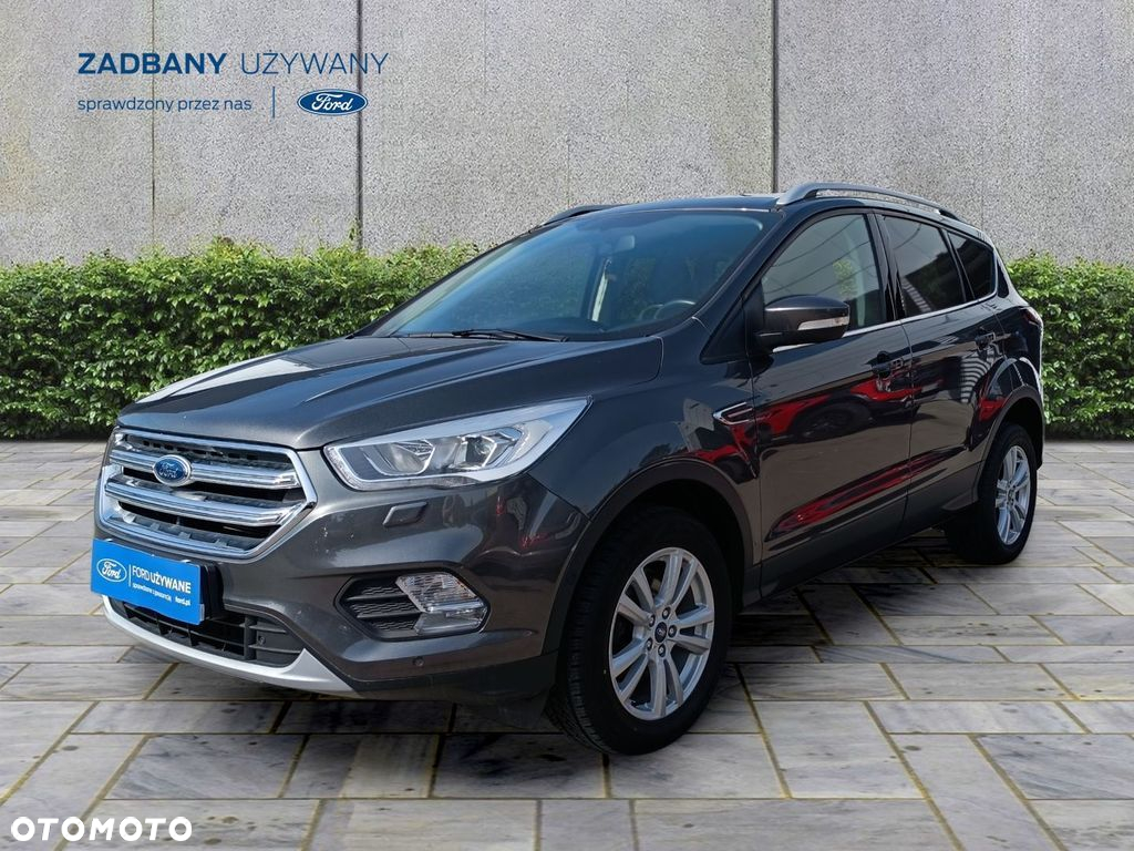Ford Kuga 1.5 EcoBoost FWD Titanium ASS - 4