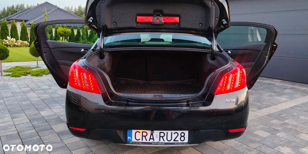 Peugeot 508 1.6 HDi Access - 31