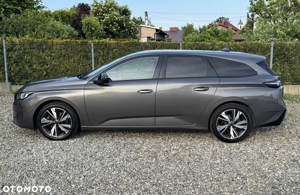 Peugeot 308 1.5 BlueHDi Allure S&S EAT8 - 5