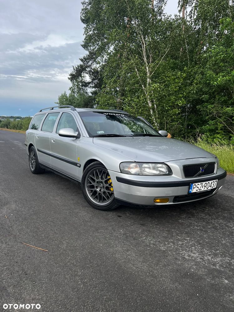 Volvo V70 2.5TDI - 2