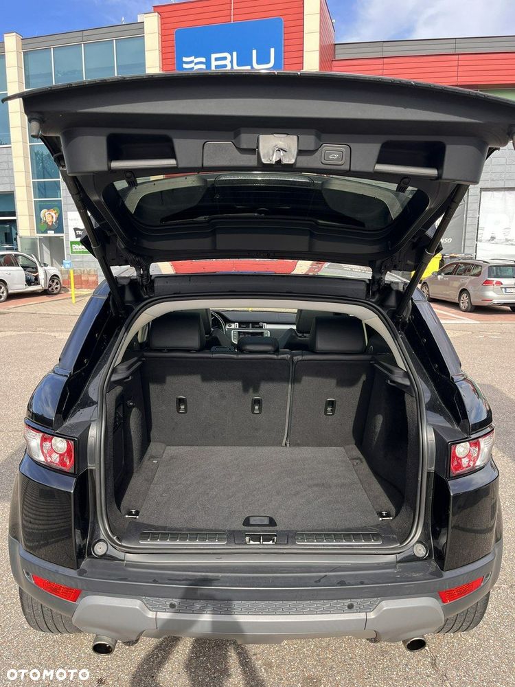 Land Rover Range Rover Evoque 2.0Si4 HSE - 13