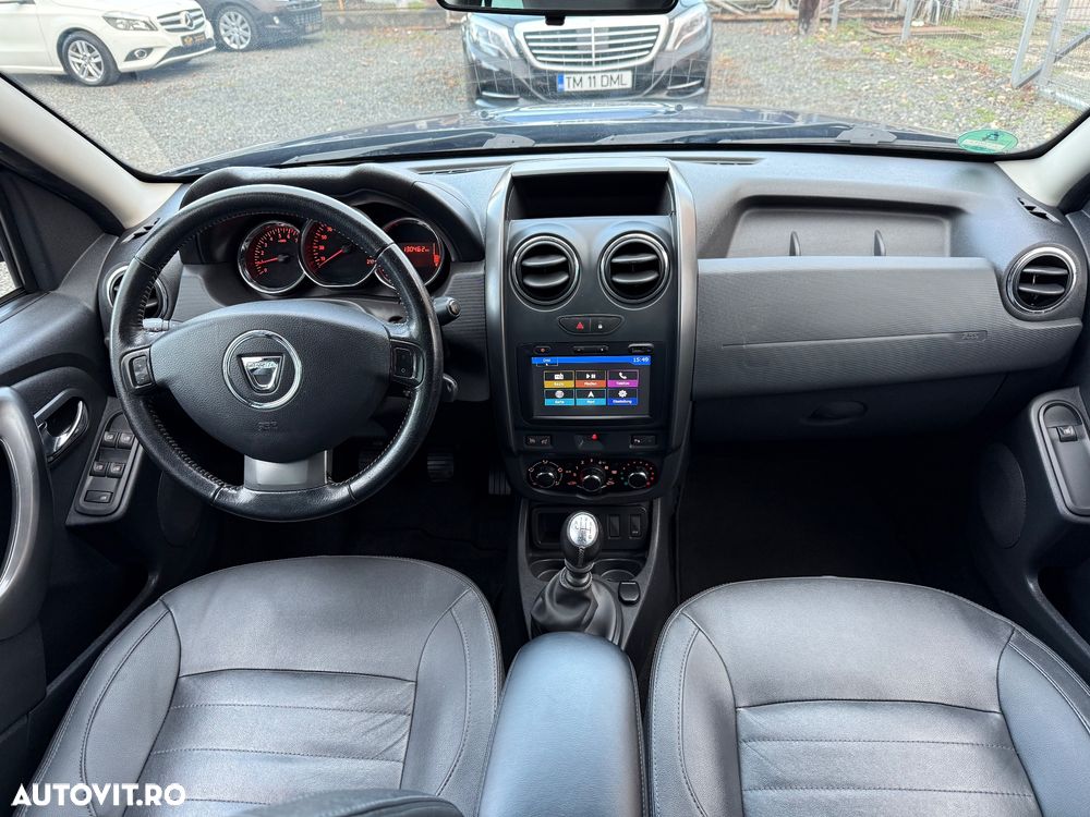 Dacia Duster 1.5 dCi 4x2 Prestige - 16