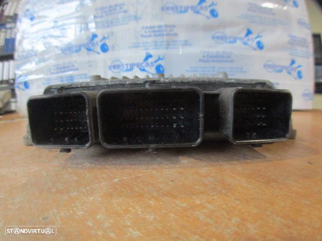 Centralina 5WS40140ET 5AYCJ38AC FORD FIESTA 5 2004 1.4 TDCI 8V 70CV 5P CINZENTO SIEMENS - 4