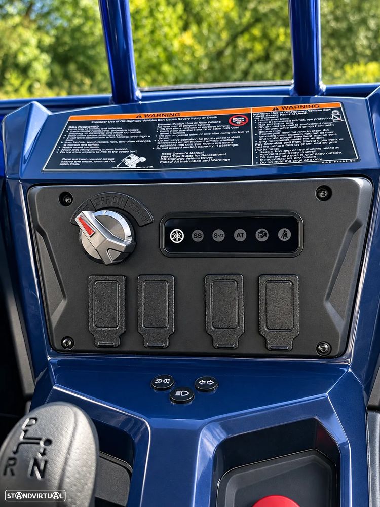Yamaha YXZ 1000R SS TURBO | 2025 - 25