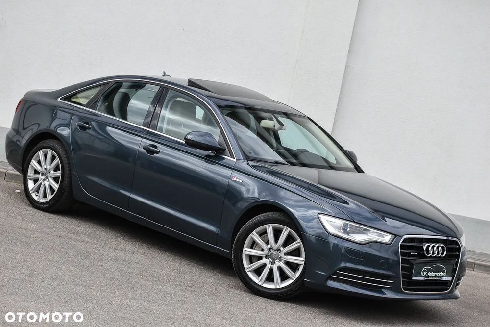 Audi A6 Limousine 3.0 TFSI Quattro S tronic - 2