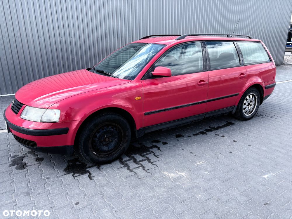 Volkswagen Passat - 3