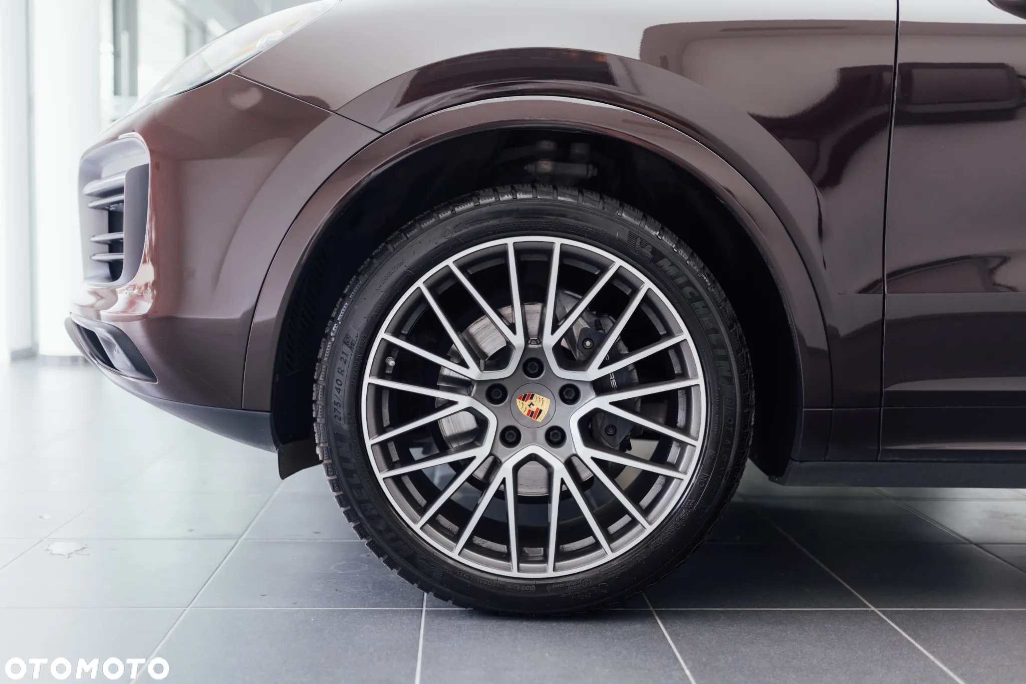 Porsche Cayenne Standard - 27