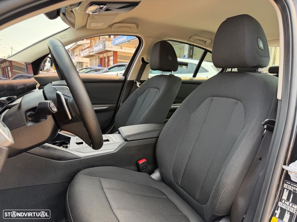 BMW 320 e Auto - 10