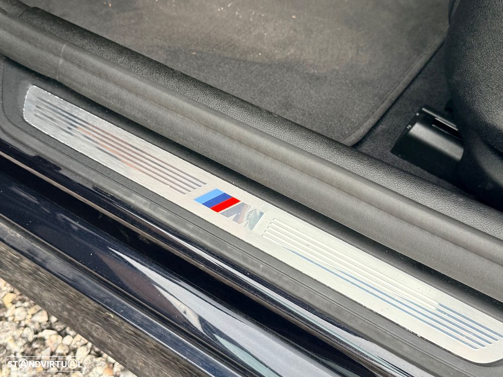 BMW 530 e Pack Desportivo M - 22