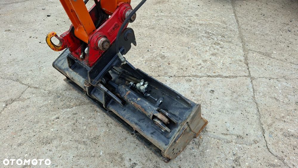 Hitachi Zx 55 U - 6 - 30