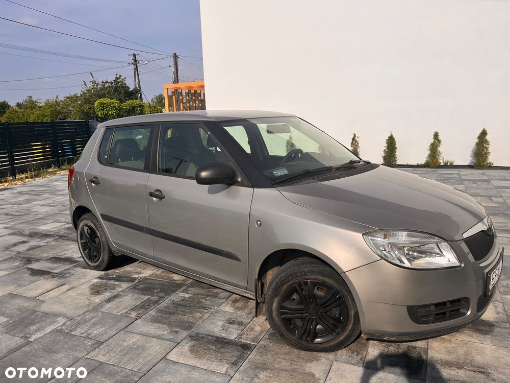 Skoda Fabia 1.2 12V Classic - 1