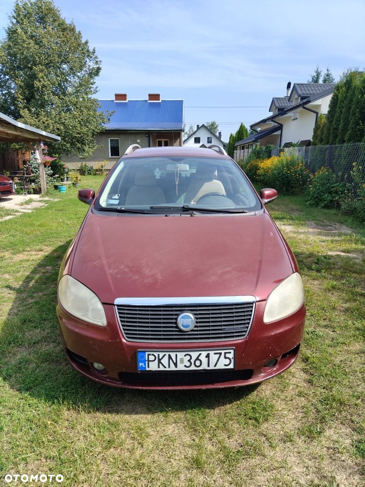 Fiat Croma - 1